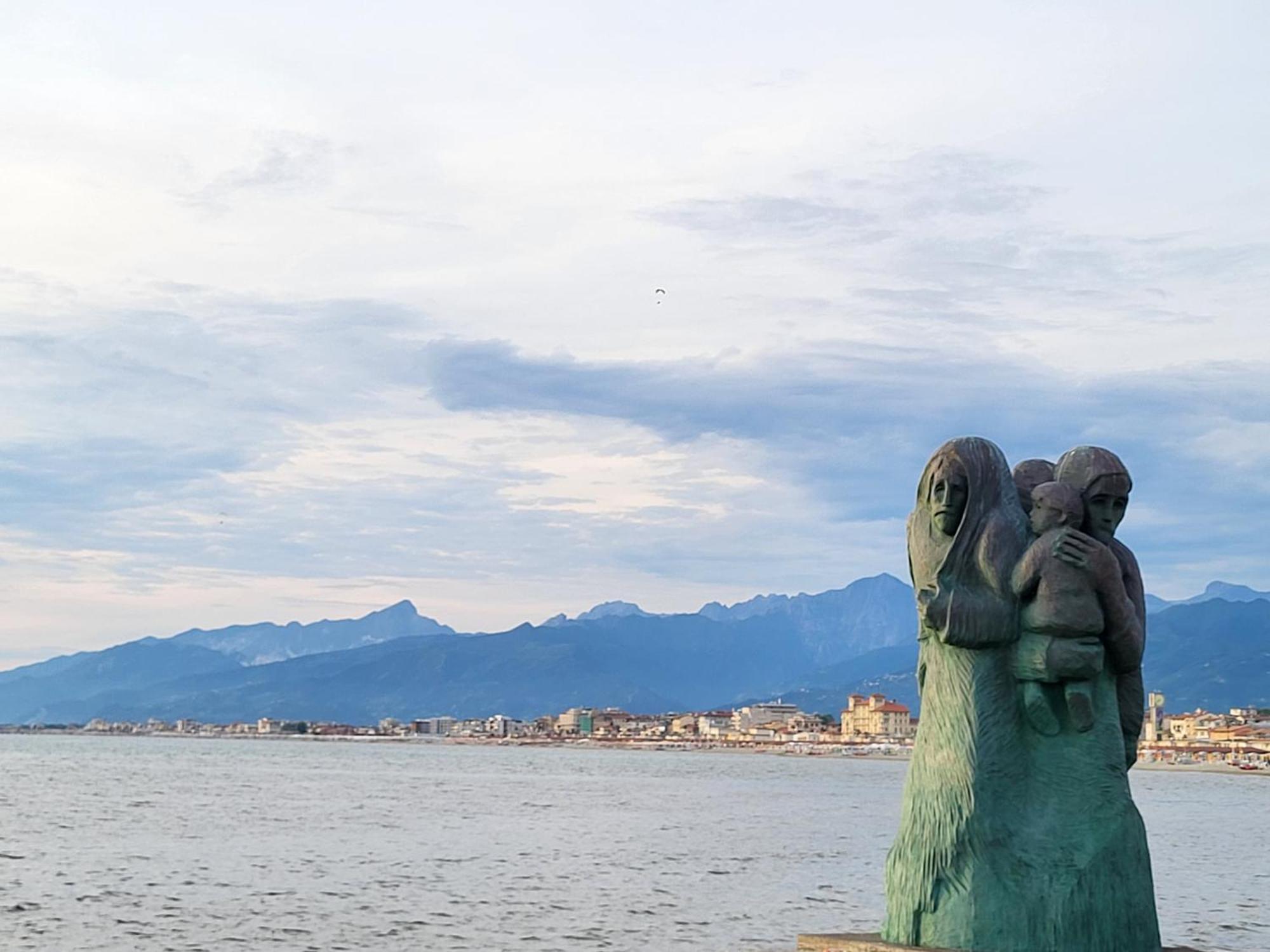 A Due Passi Dal Mare Lovely Appartamento