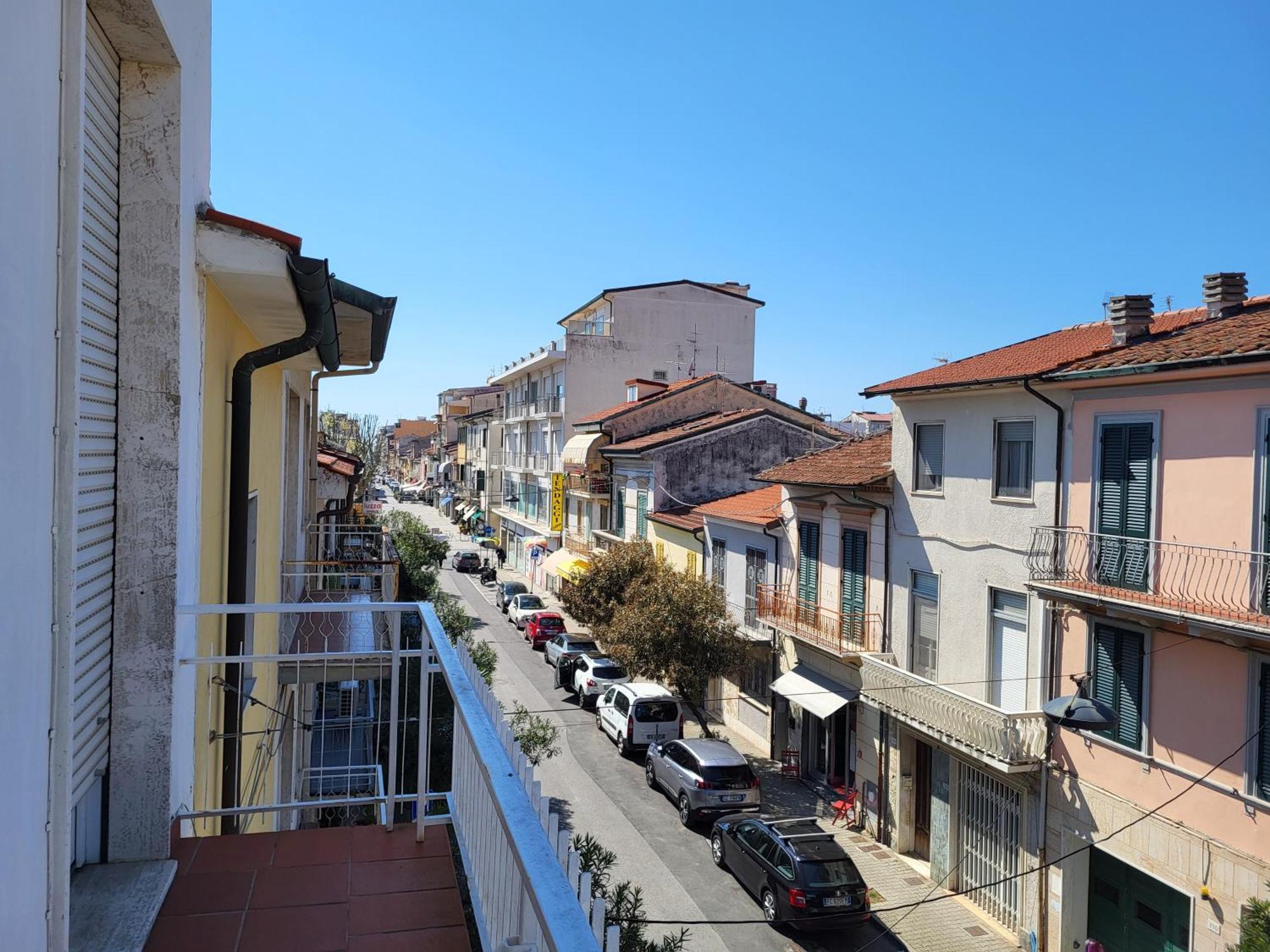 A Due Passi Dal Mare Lovely Appartamento Viareggio