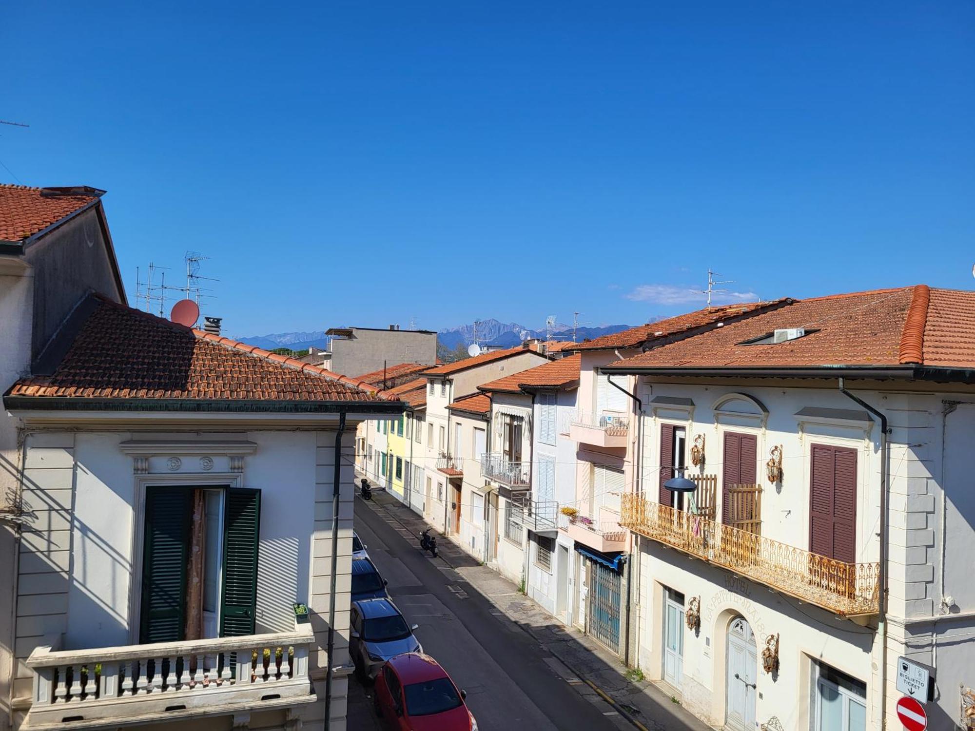 A Due Passi Dal Mare Lovely Viareggio