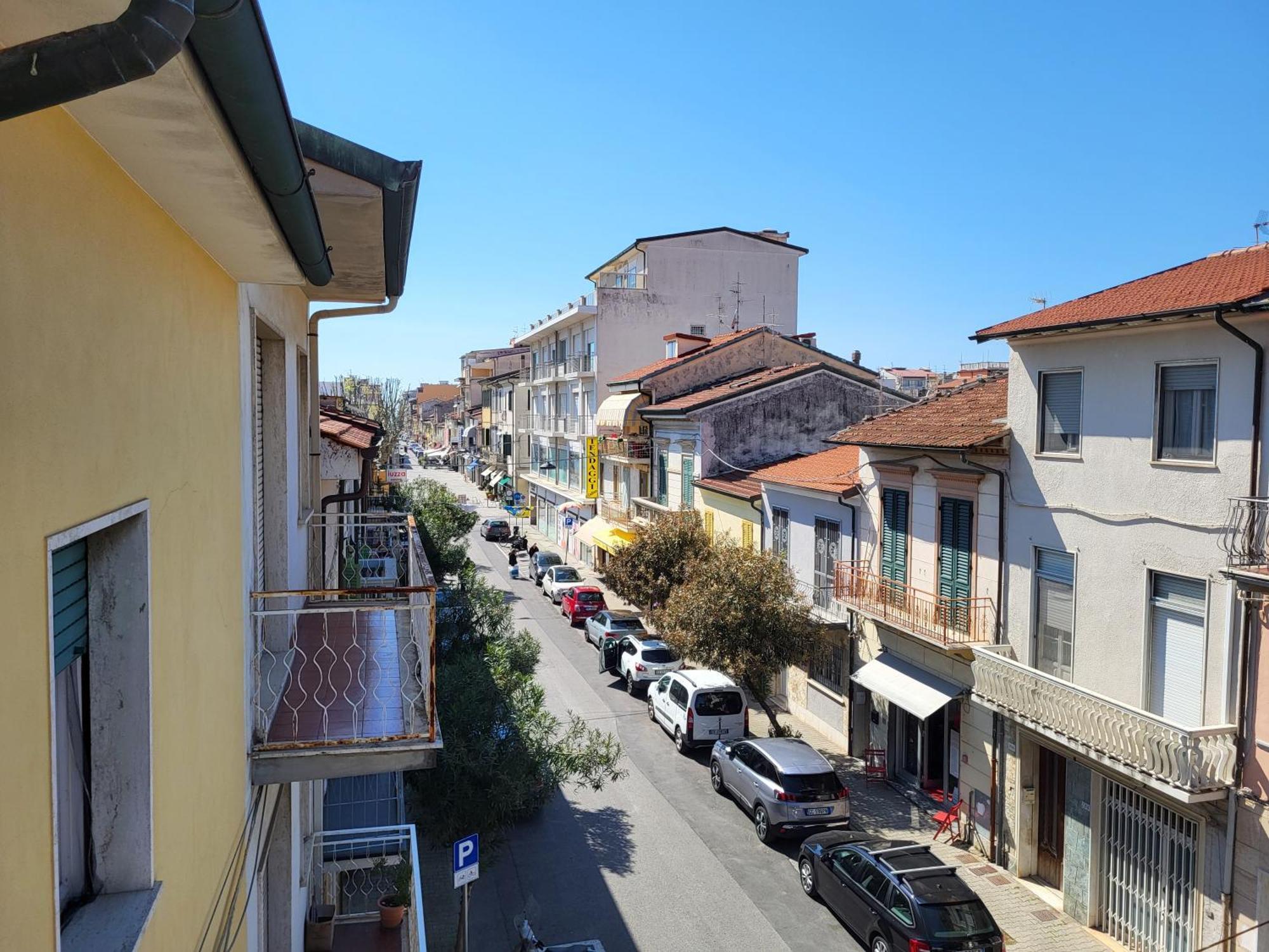 Appartamento A Due Passi Dal Mare Lovely Viareggio